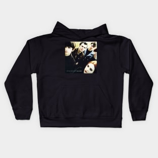 Slowdive Souvlaki Kids Hoodie